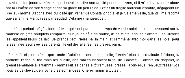 ambre citations ambre citation