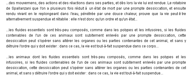 dessiccation citations dessiccation citation