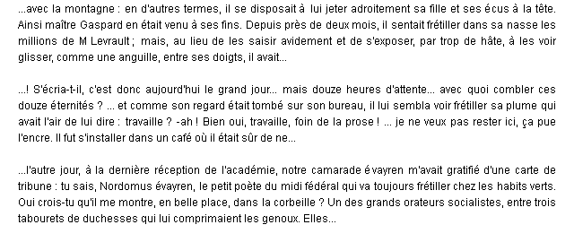 fr�tiller citation