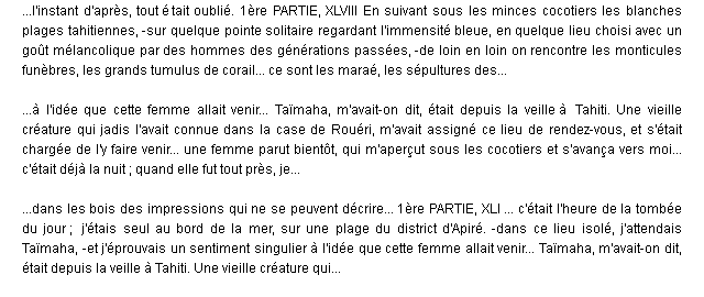 lieu citations lieu citation