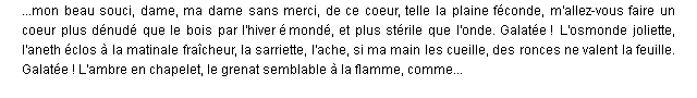 osmonde citations osmonde citation