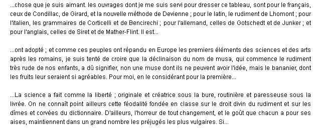 rudiment citation