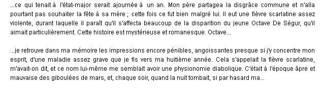 scarlatine citations scarlatine citation