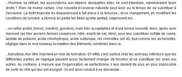 substituer citations substituer citation