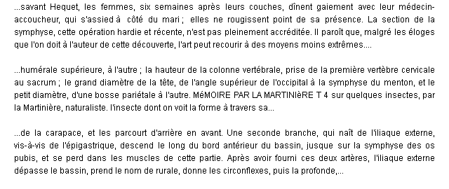 symphyse citations symphyse citation