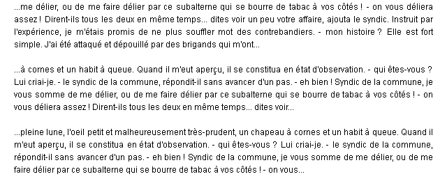 syndic citations syndic citation