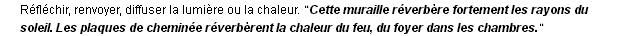 r�verb�rer d�finition