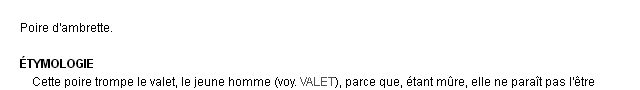 trompe-valet définition trompe-valet définition