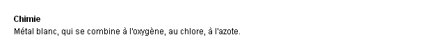 vanadium définition vanadium définition