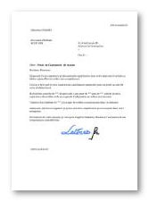 lettre de motivation Charpentier de marine