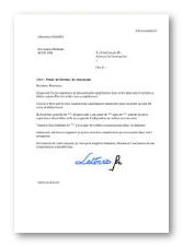 lettre de motivation restauration serveuse