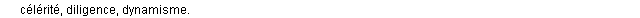 allant synonymes allant synonymes