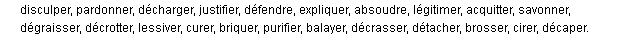 blanchir synonymes blanchir synonymes
