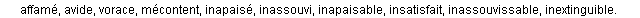 boulimique synonymes boulimique synonymes