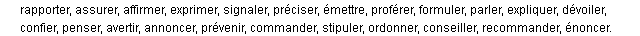dire synonymes dire synonymes