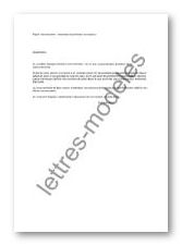 attestation de paiement espece