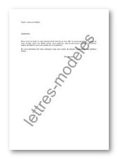 remerciement pour une prime exceptionnelle