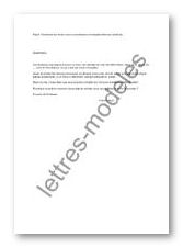 demande de rdv avec un prof