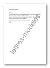 Modèle de lettre type - Mail - promesse d'embauche Modèle de lettre type - Mail - promesse d'embauche