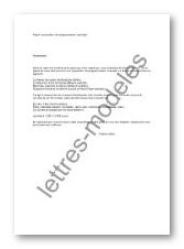 Exemple de CV programmiste