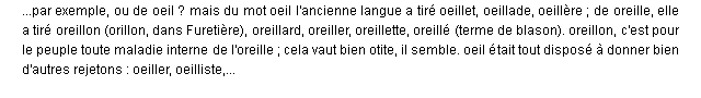 oreillé citations oreillé citation