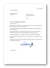 lettre de motivation Animateur de formation