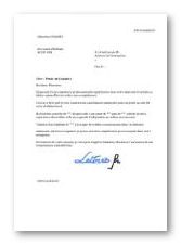 Lettre De Motivation Cuisinier Debutant