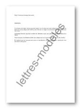 Modele Et Exemple De Lettres Type Demande De Stage Decouverte