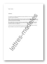 Lettre de remerciement aux ex beaux parents Lettre de remerciement aux ex beaux parents